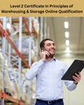 Level 2 Certificate in Principles of Warehousing and Storage - Online Qualification