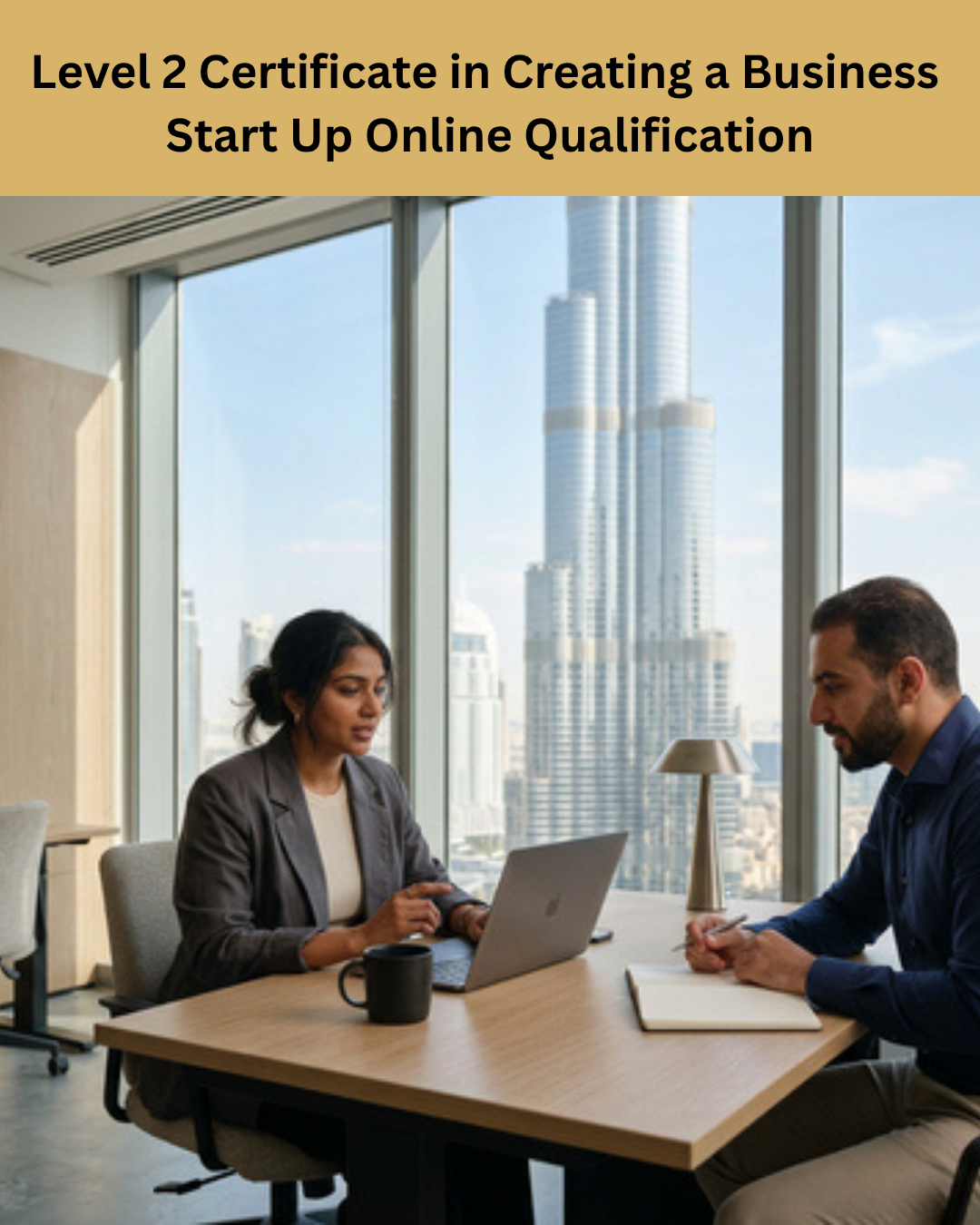 Business support and management services in the UAE