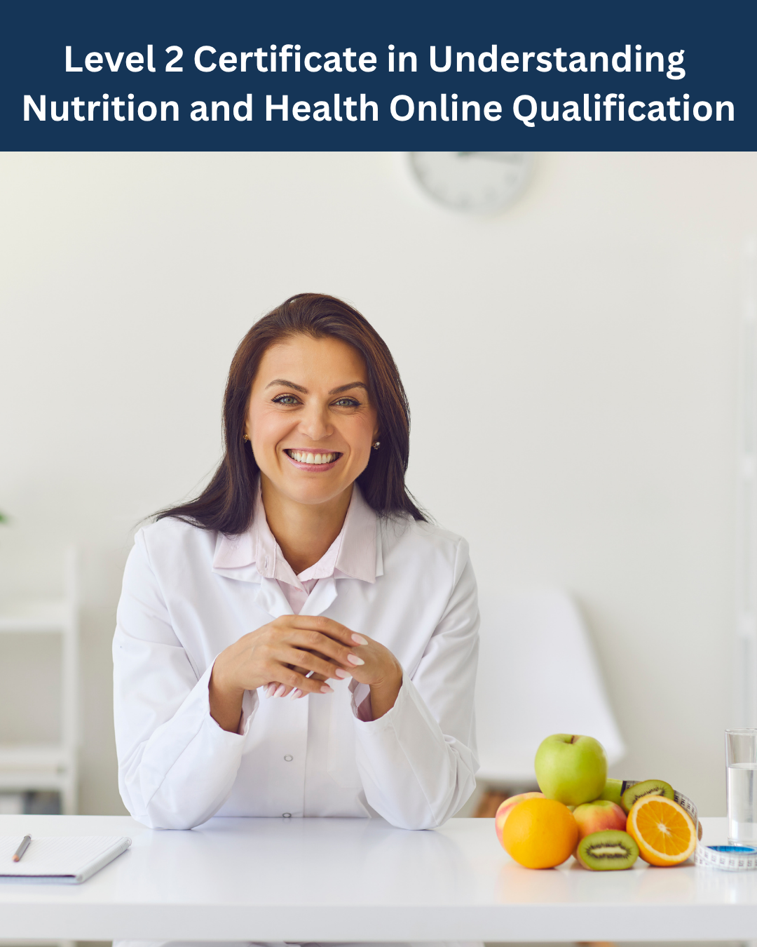 Health, Fitness and Nutrition courses