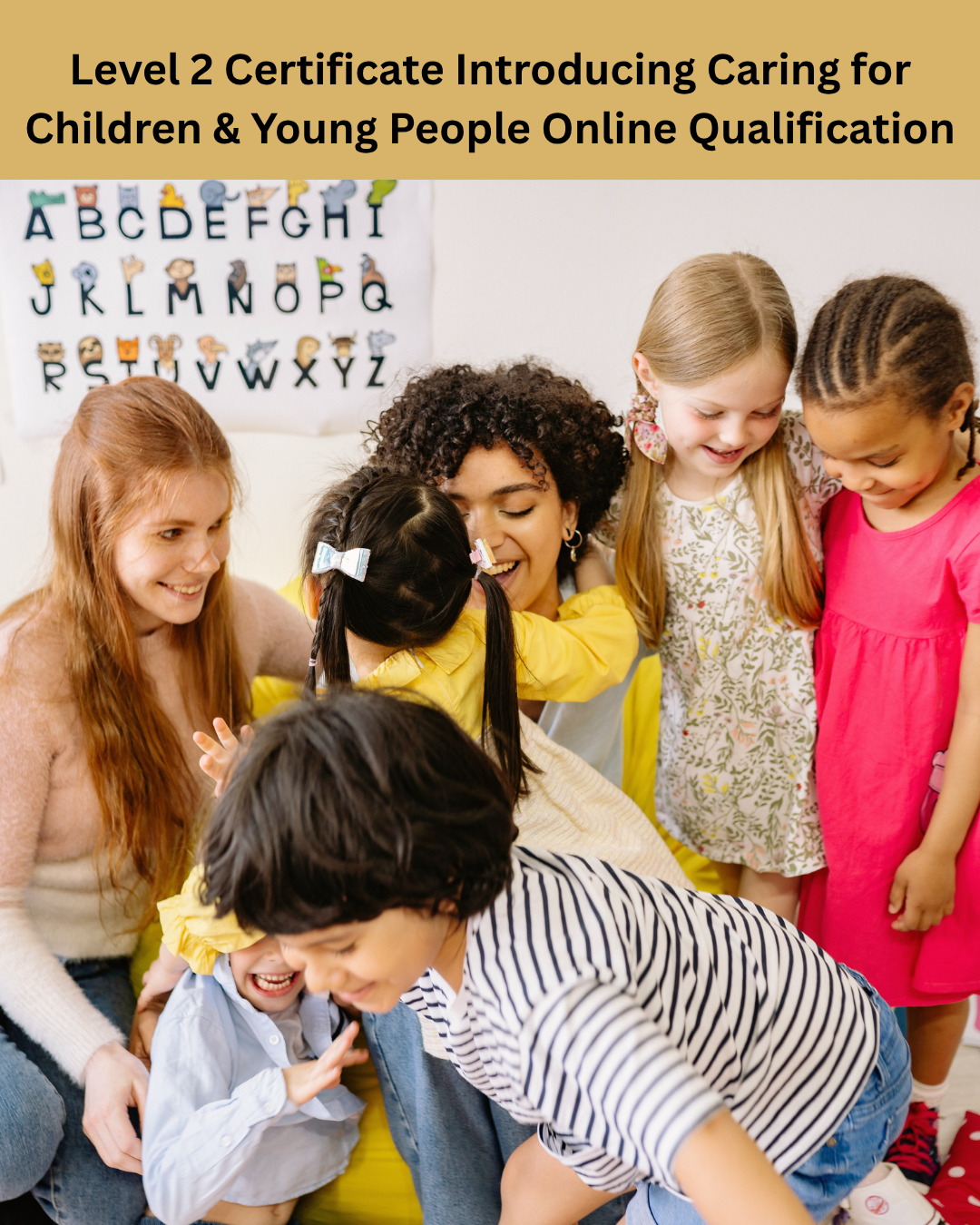 Children, Young People and Education courses