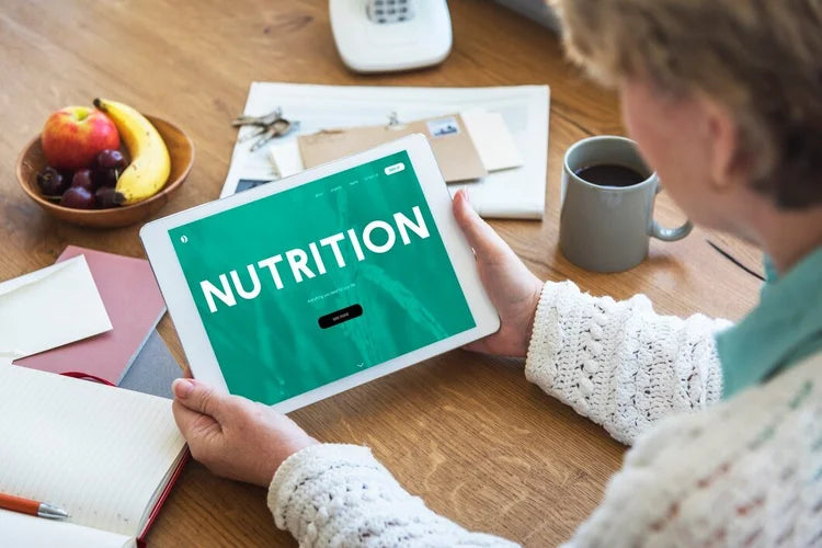 Level 2 Certificate in Understanding Nutrition and Health Online Qualification