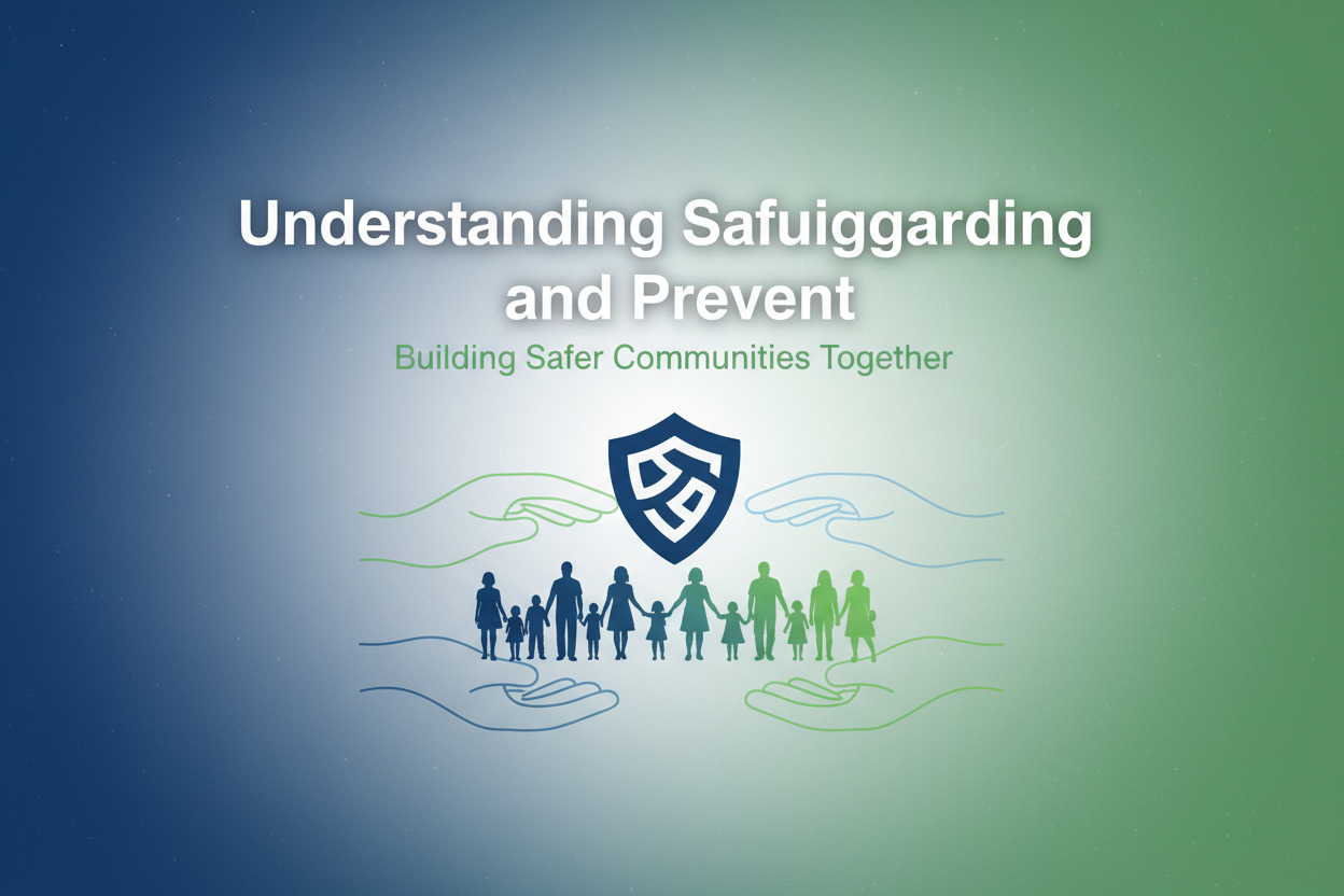 Level 2 Certificate in Understanding Safeguarding and Prevent - Online Qualification