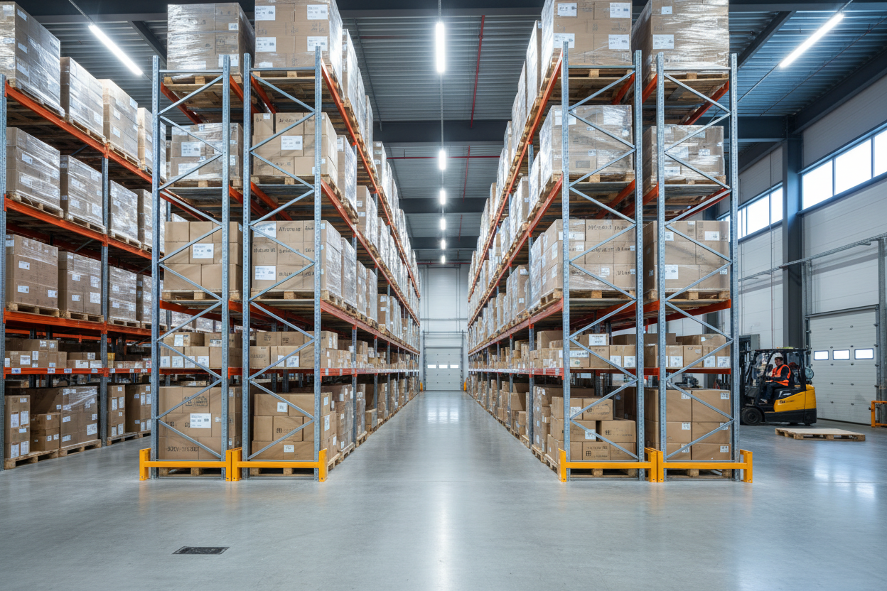 Level 2 Certificate in Principles of Warehousing and Storage - Online Qualification